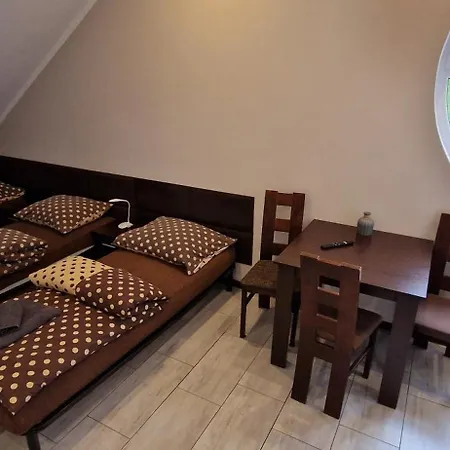 Kancelaria Penzion Štetín