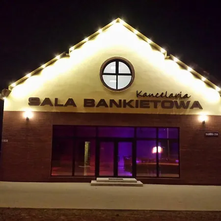 Värdshus Kancelaria Szczecin