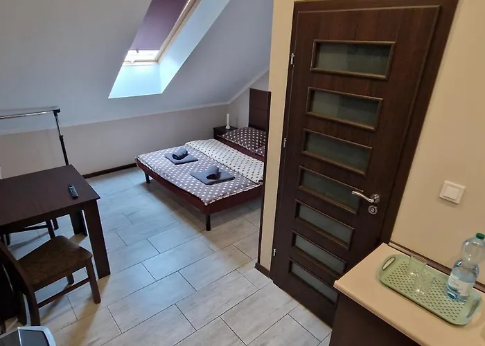 Han/Misafirhane Kancelaria Szczecin